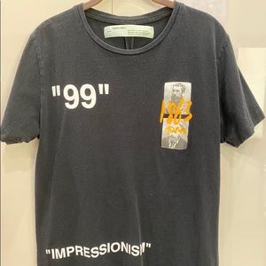 OFF-WHITE men’s T-shirt